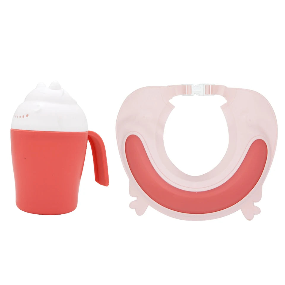 Shampoo Cap Adjustable Wash Shower Hat