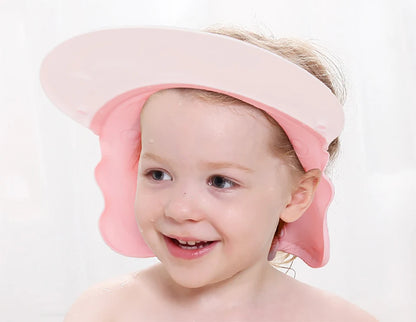 Shampoo Cap Adjustable Wash Shower Hat