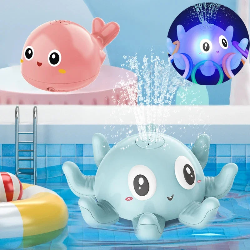 Baby Bath Toys Spray