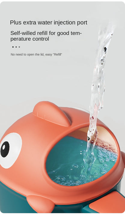 Baby Bath Shower Head Rinse Cup