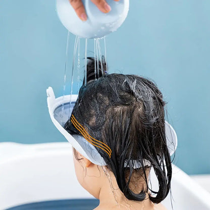 Shampoo Cap Adjustable Wash Shower Hat