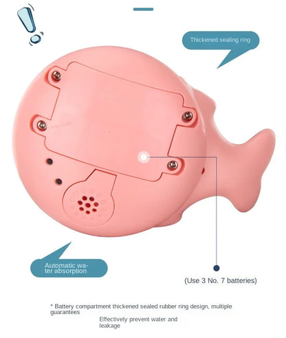 Baby Bath Toys Spray