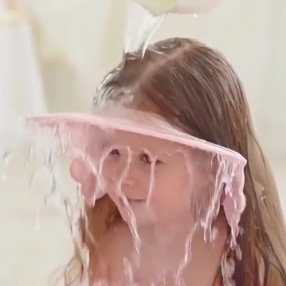 Shampoo Cap Adjustable Wash Shower Hat
